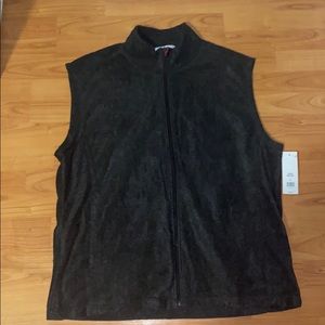 Saddlebred Grey Vest